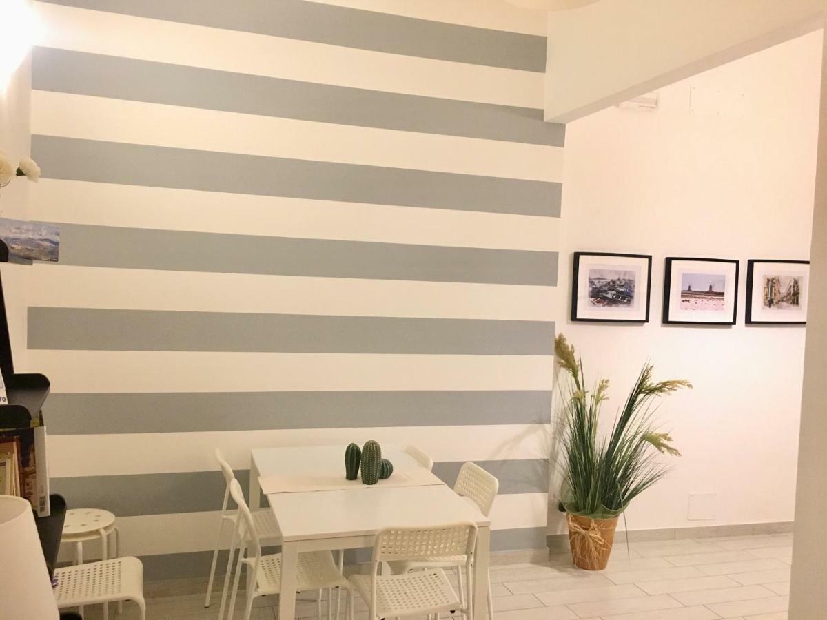 Torrearsa 17 Acomodação com café da manhã Trapani Exterior foto