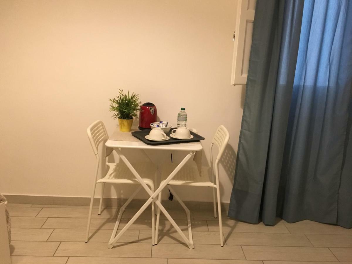 Torrearsa 17 Acomodação com café da manhã Trapani Exterior foto
