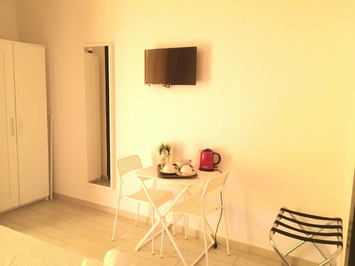 Torrearsa 17 Acomodação com café da manhã Trapani Exterior foto